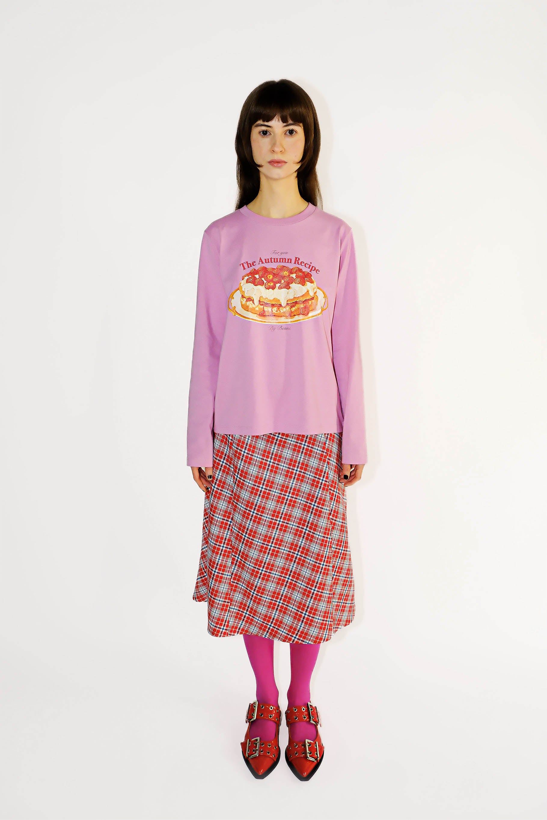 Strawberry Cake T-Shirt