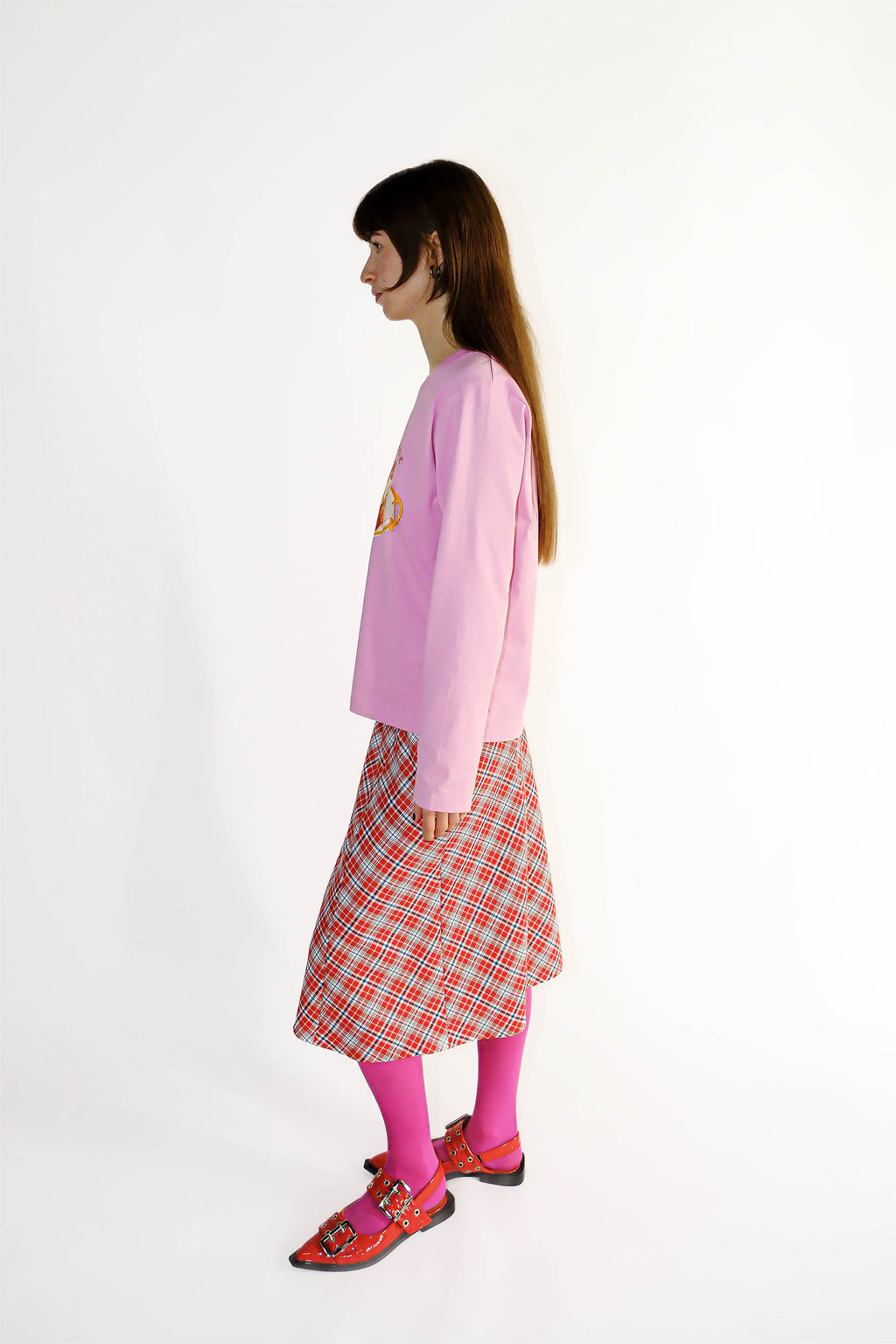 Cinnamon Skirt