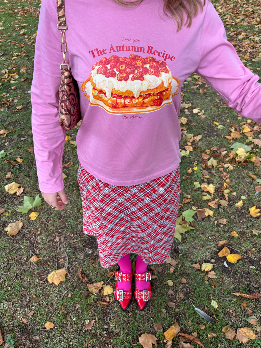 Strawberry Cake T-Shirt