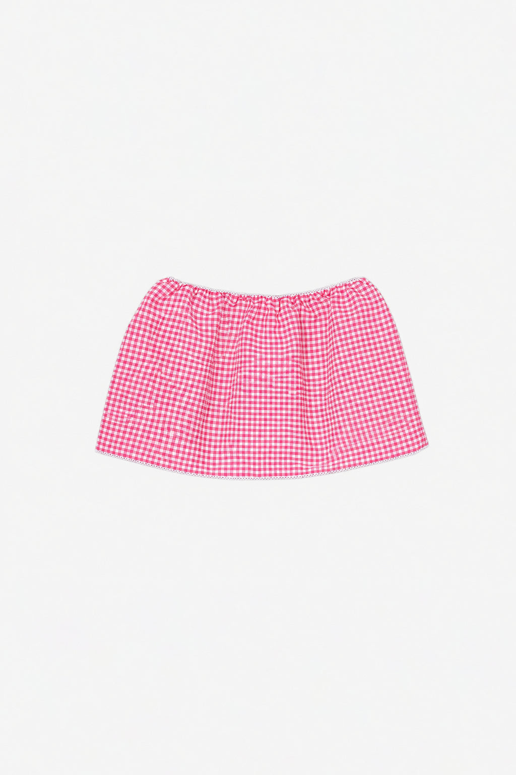 Ice cream mini skirt