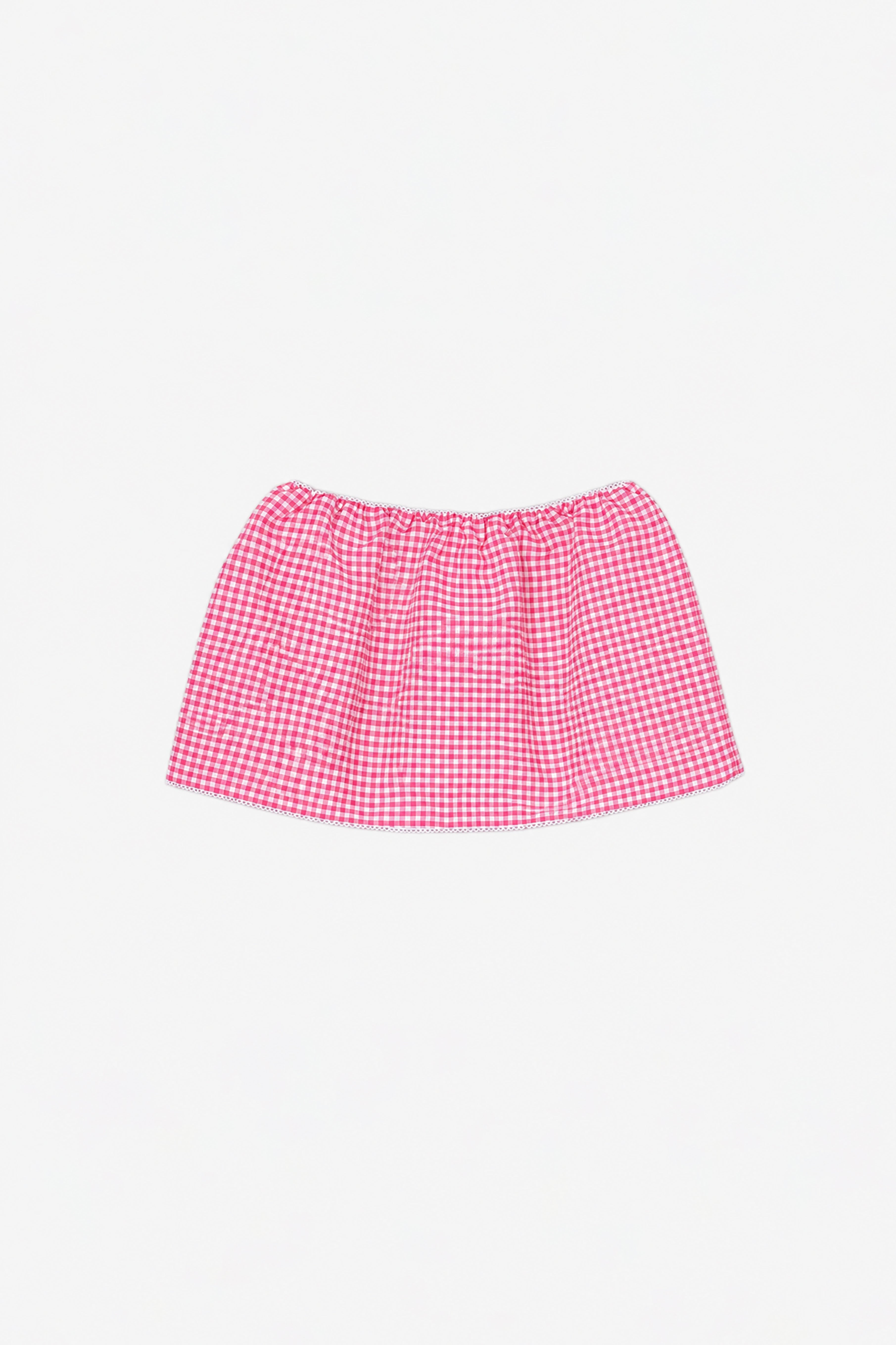 Ice cream mini skirt