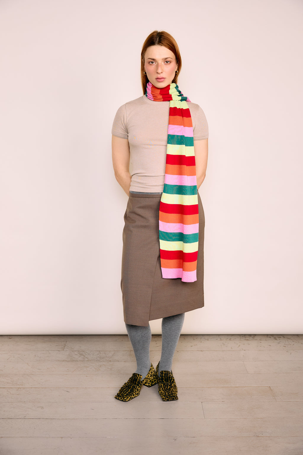 The Bradshaw Scarf