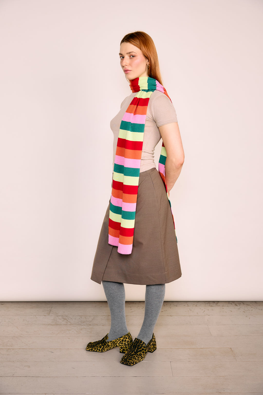 The Bradshaw Scarf