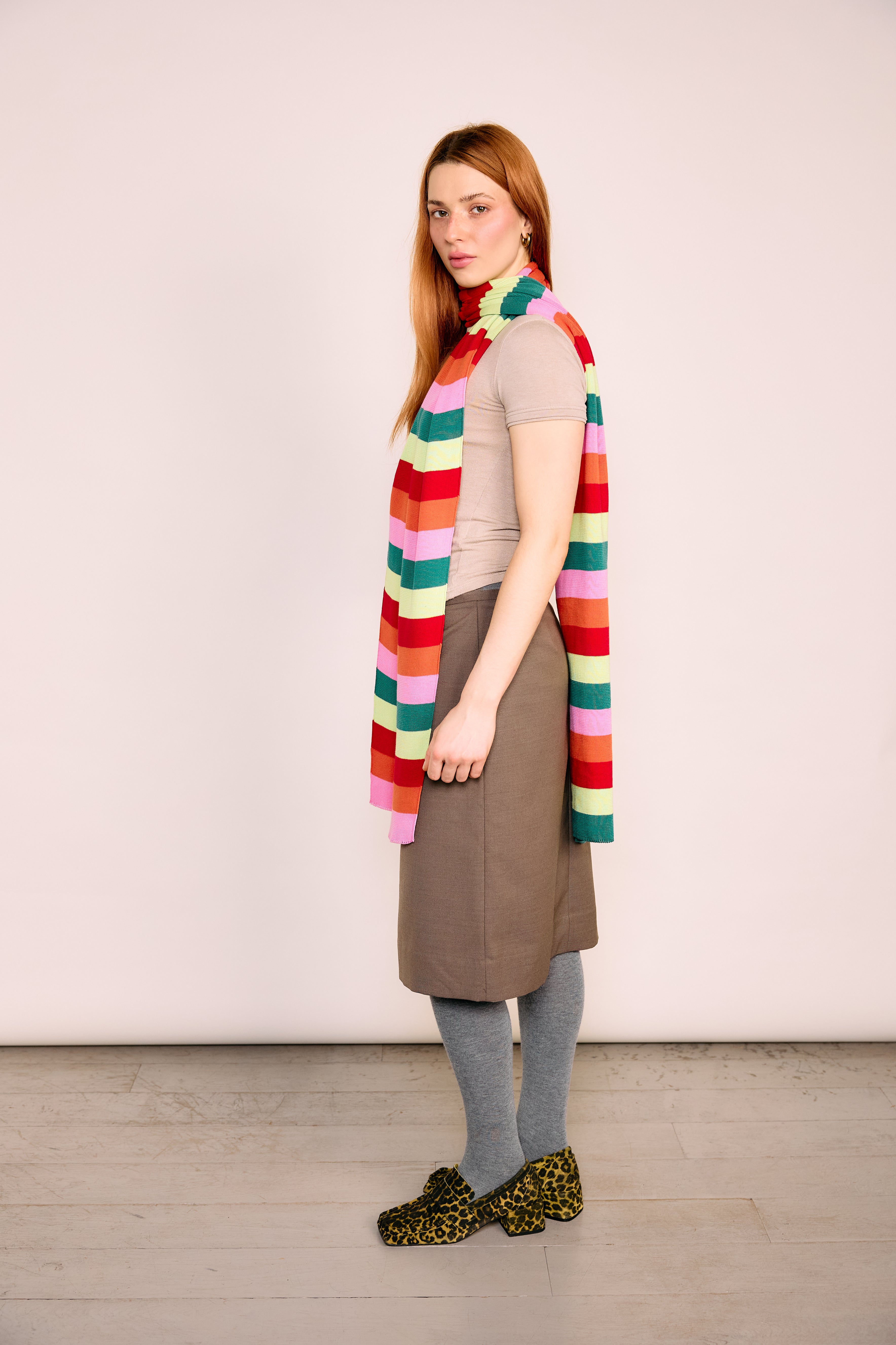 The Bradshaw Scarf