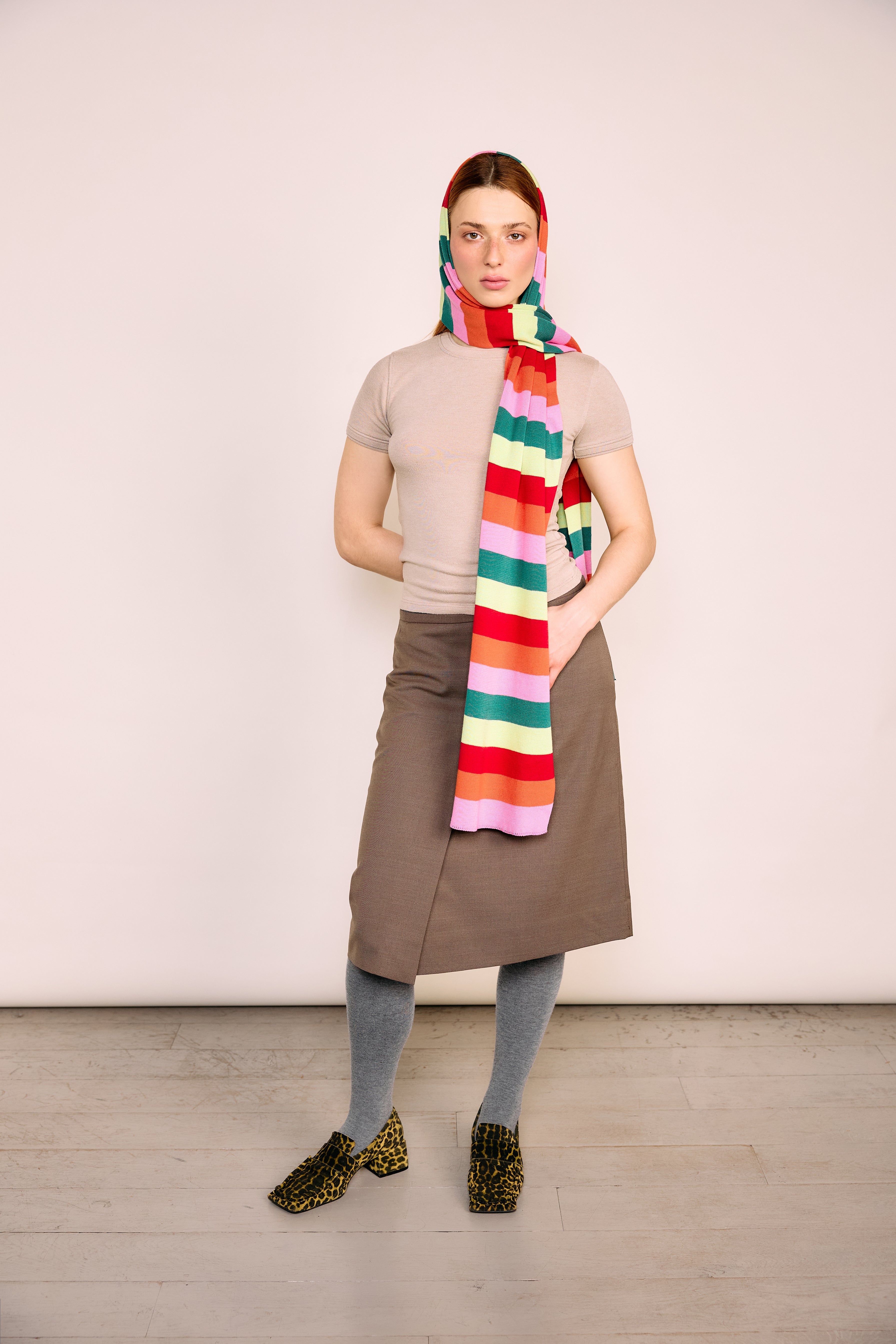 The Bradshaw Scarf