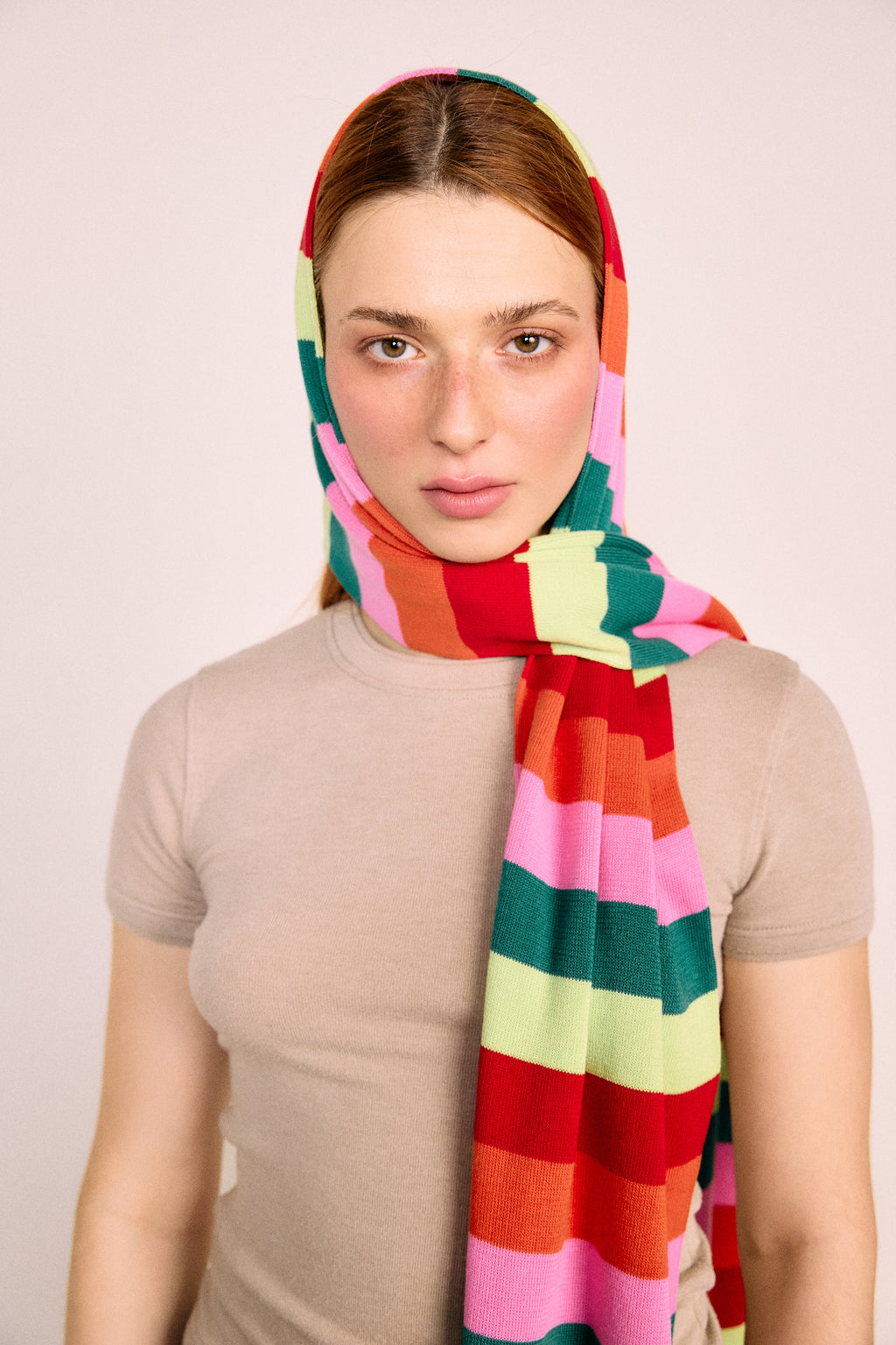 The Bradshaw Scarf