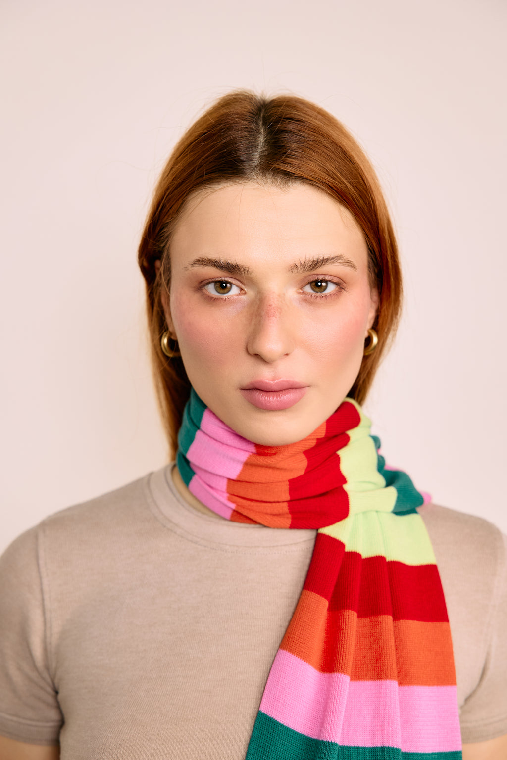 The Bradshaw Scarf