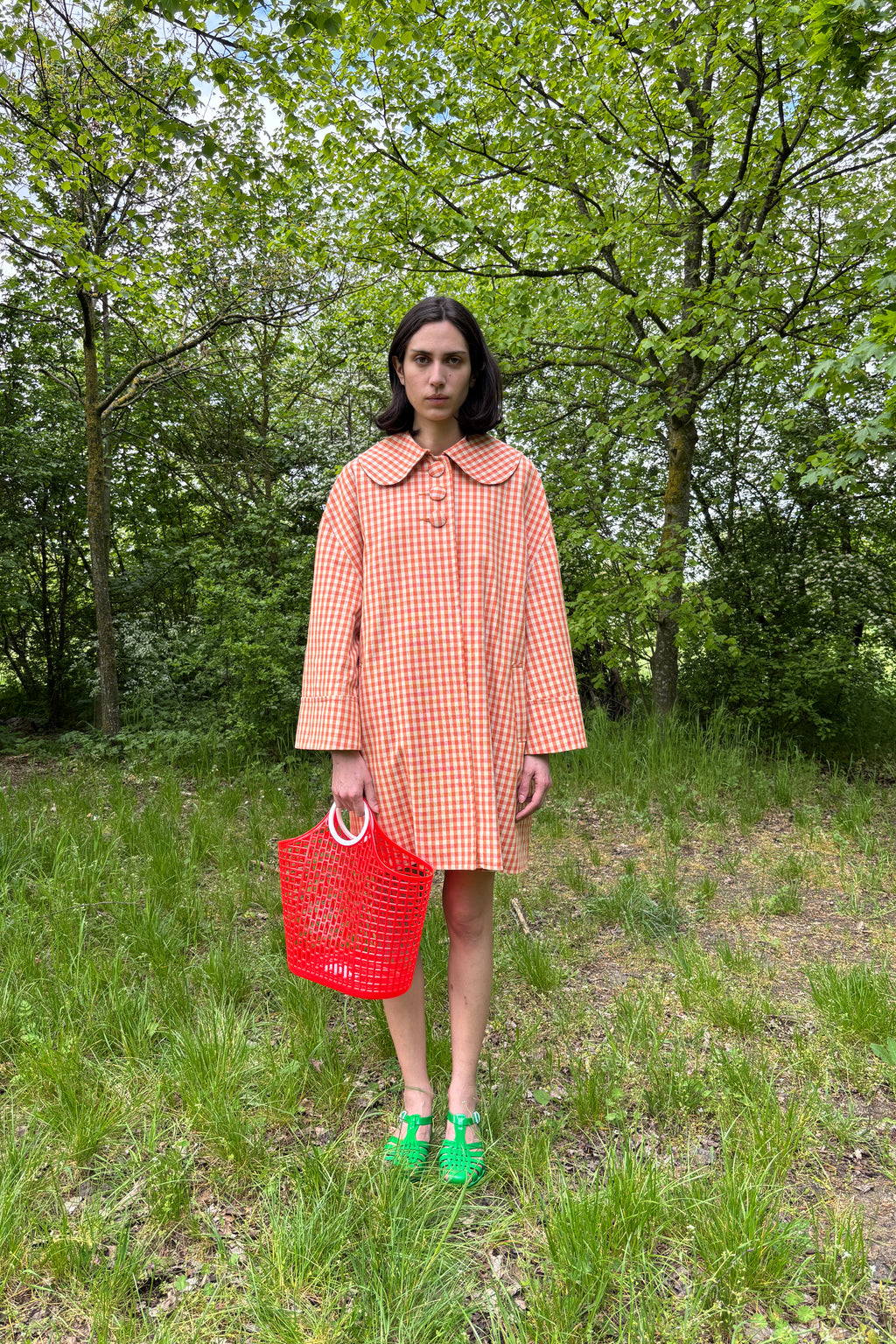 Pumpkin Coat