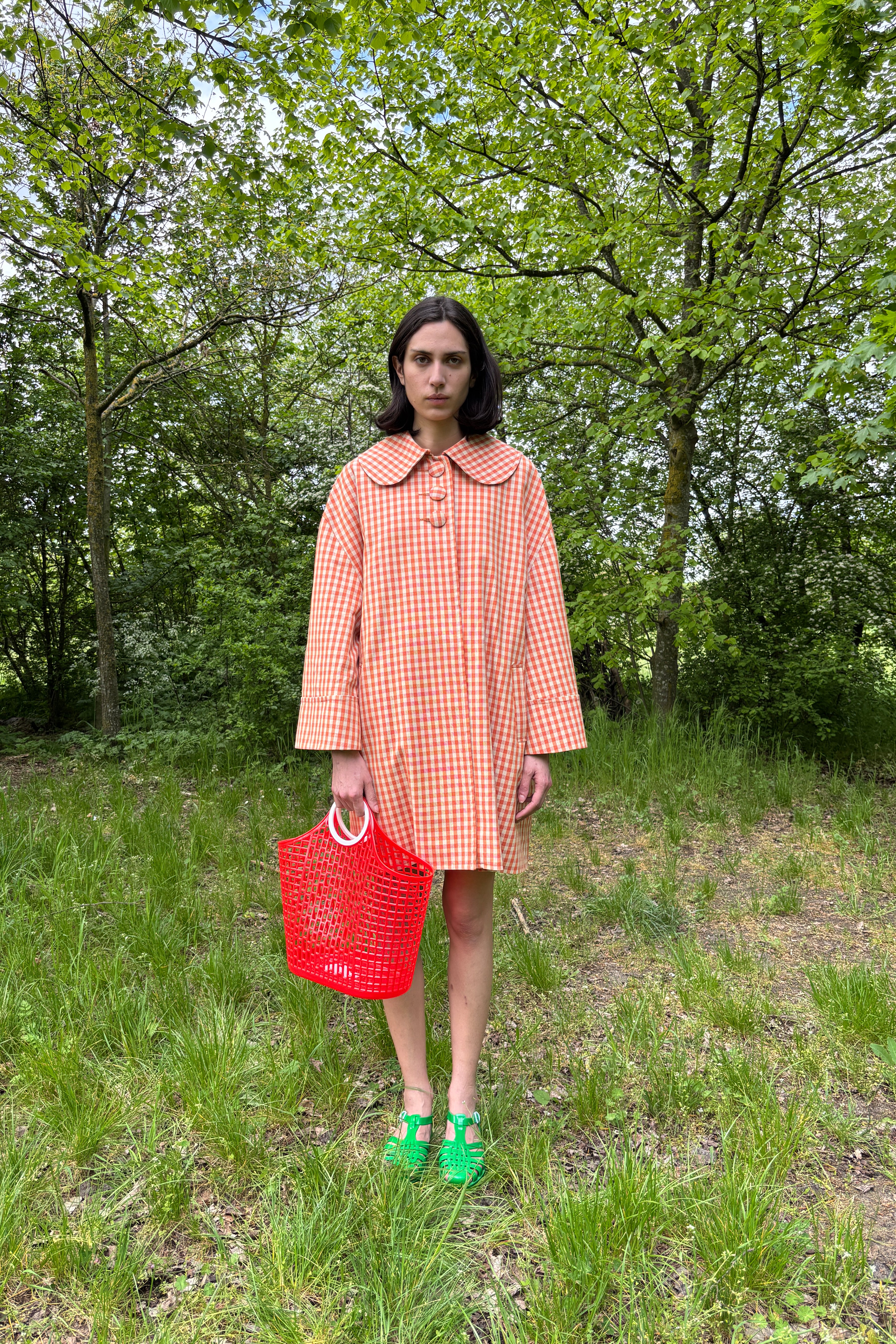 Pumpkin Coat