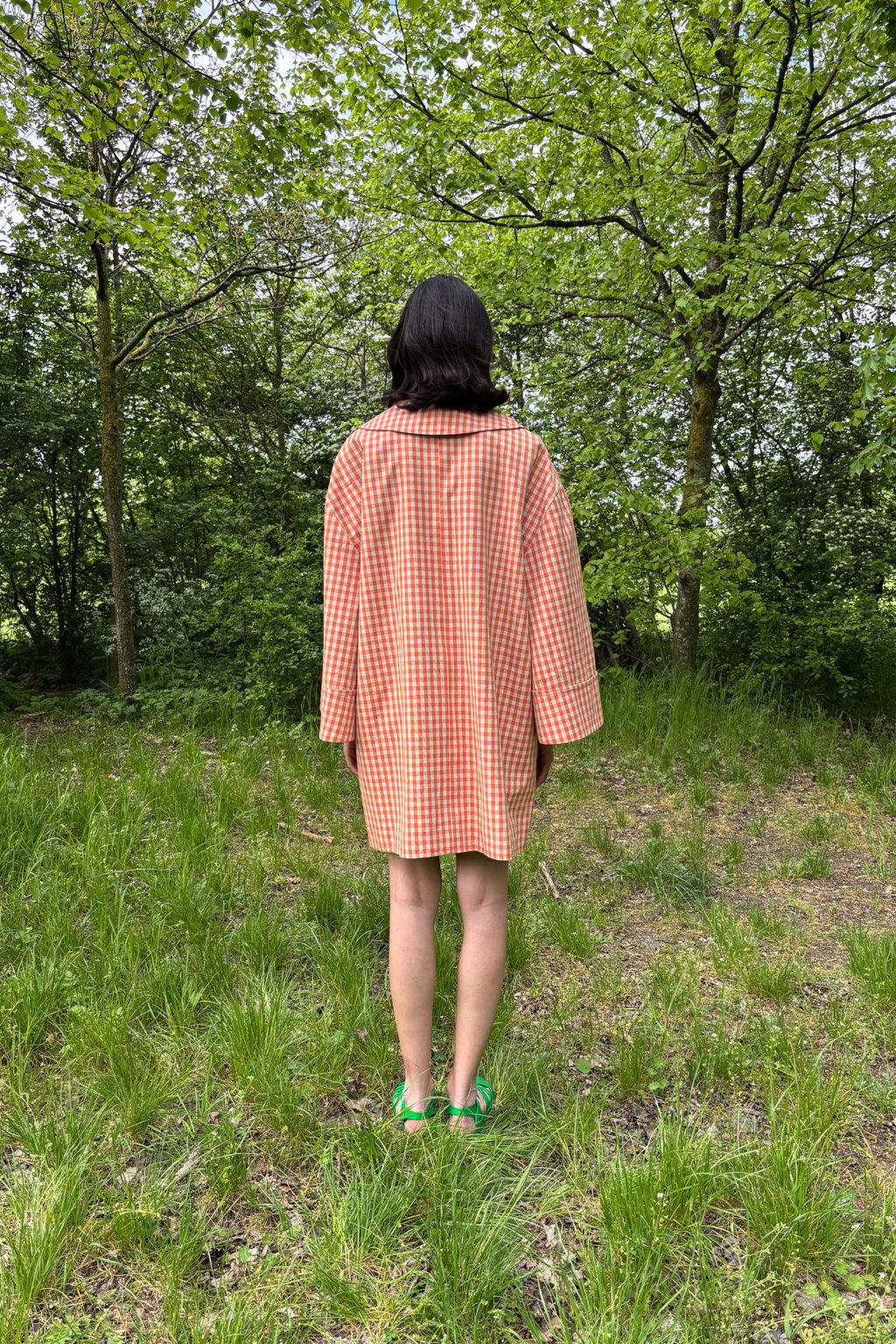 Pumpkin Coat