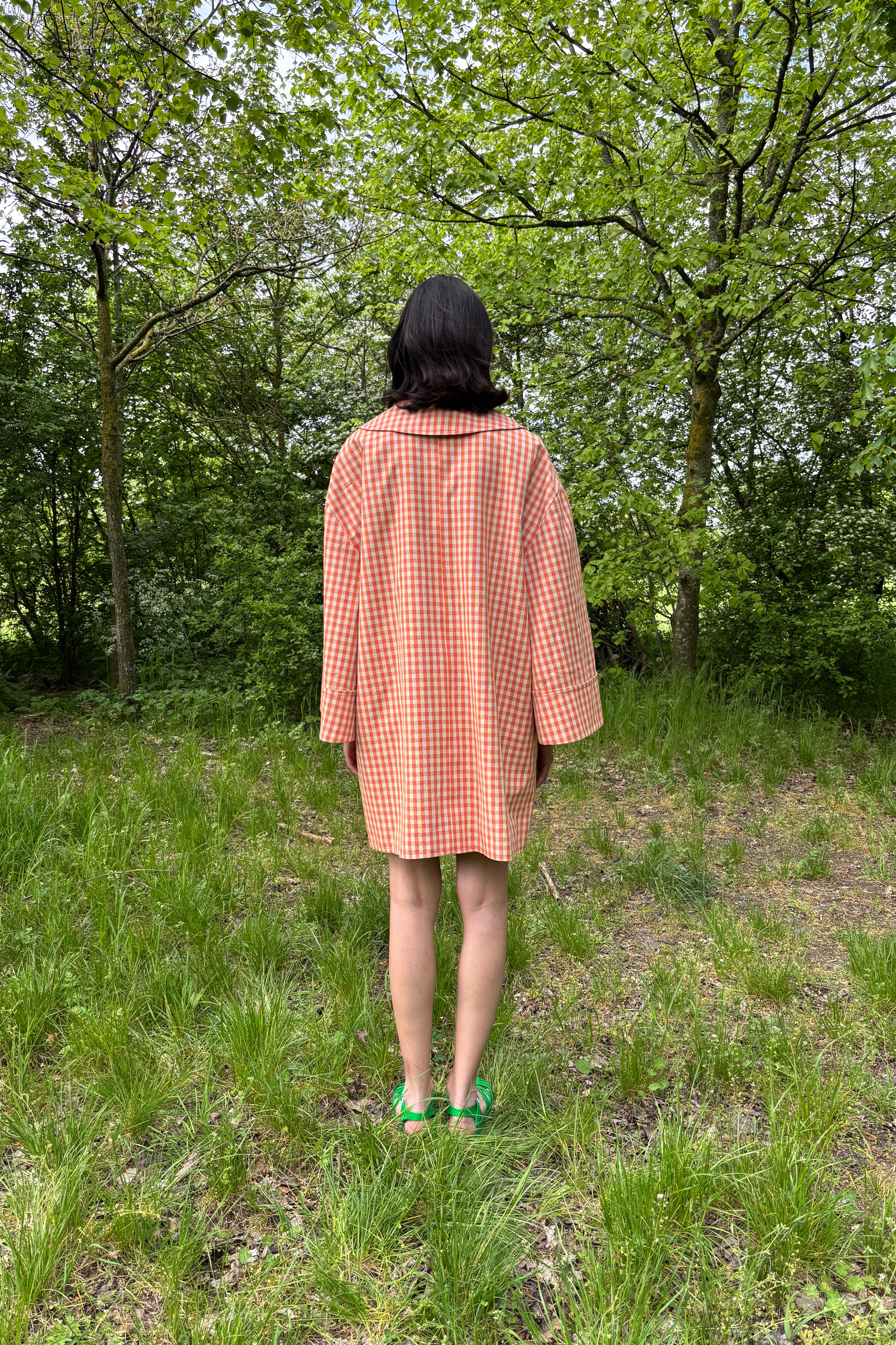 Pumpkin Coat