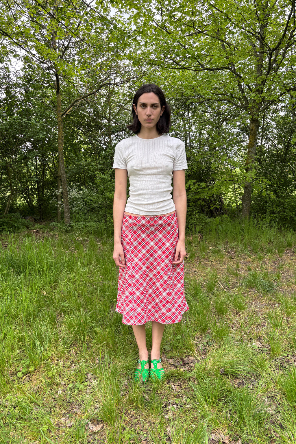 Cinnamon Skirt