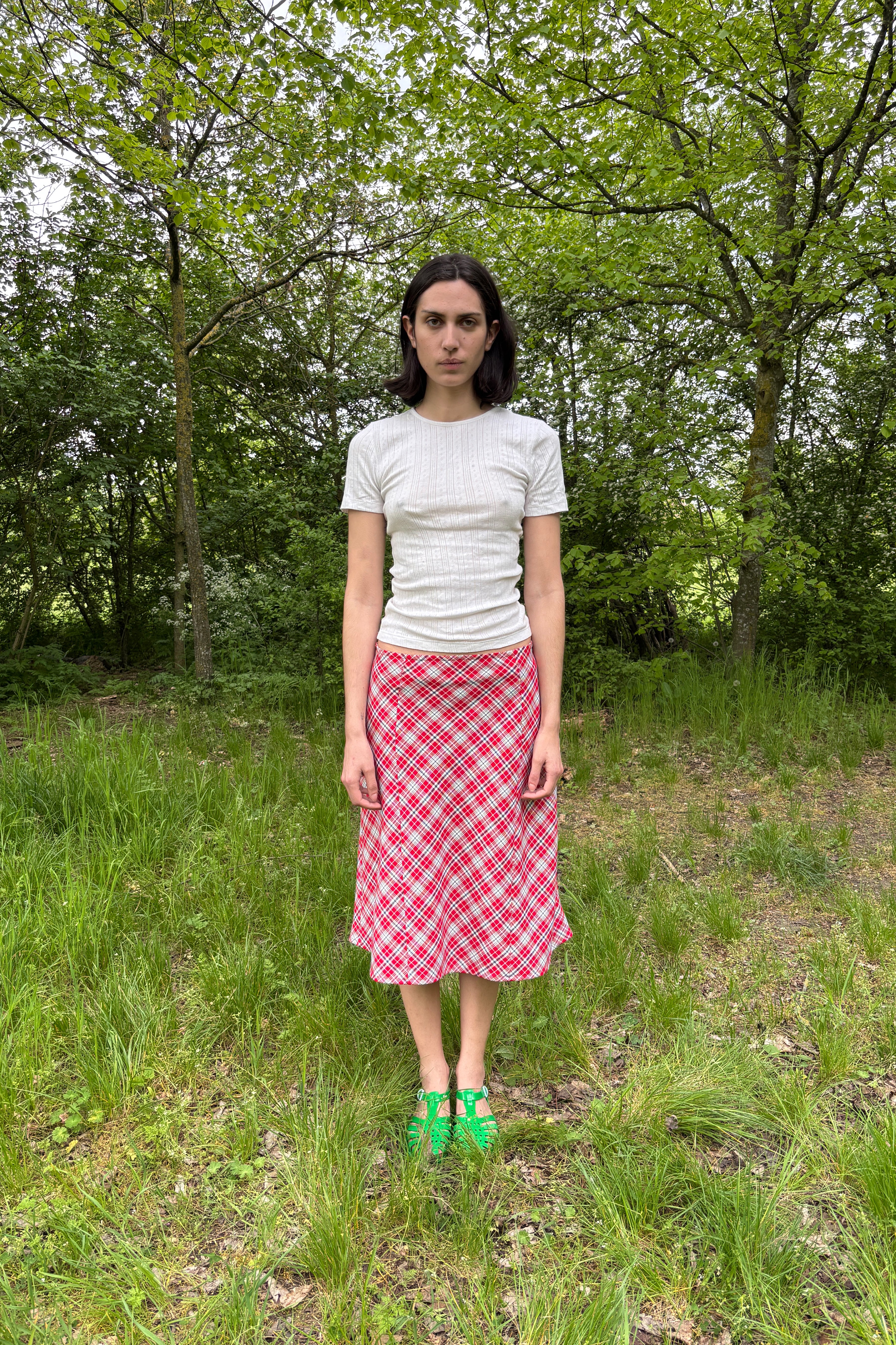 Cinnamon Skirt