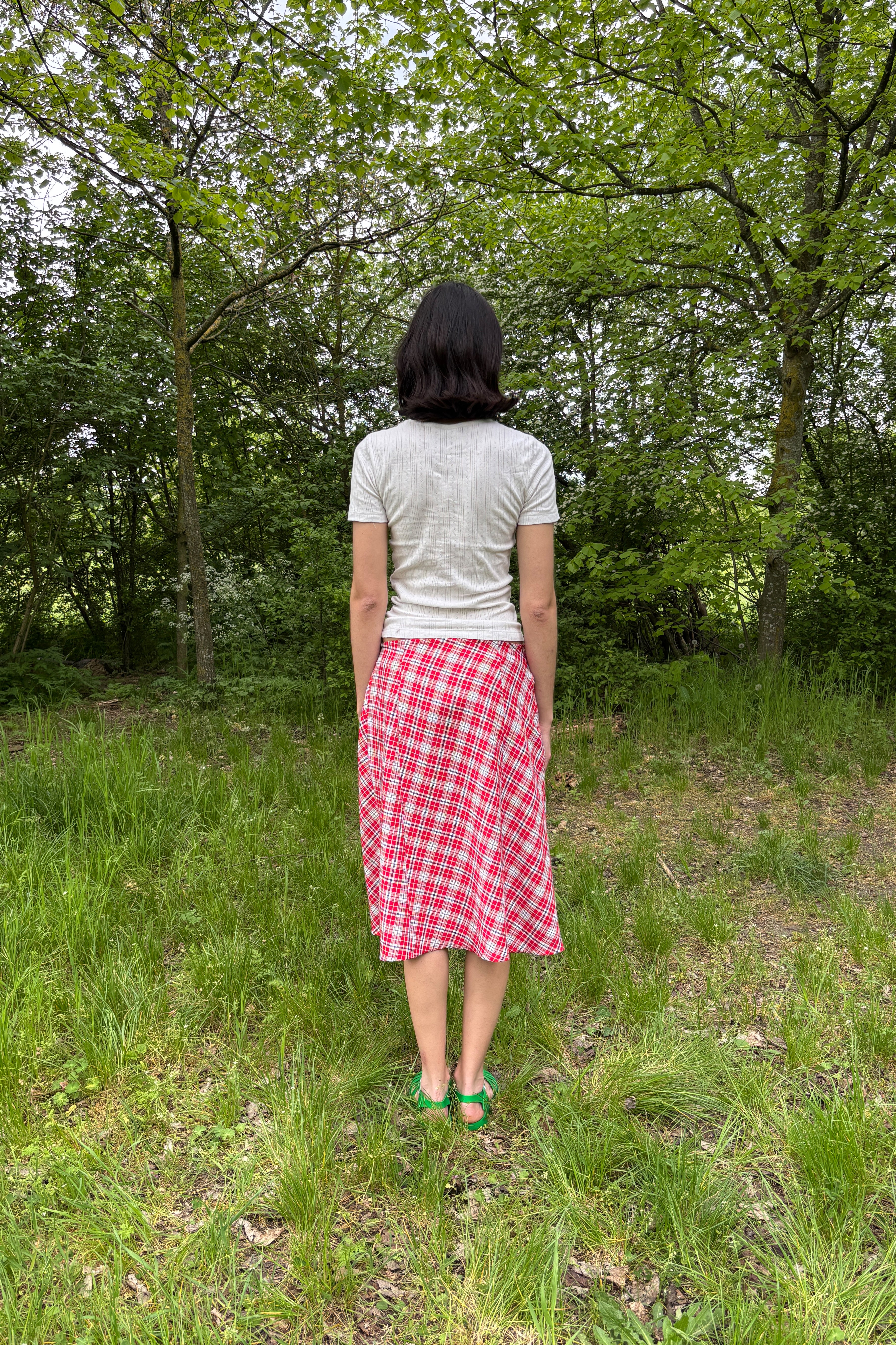 Cinnamon Skirt