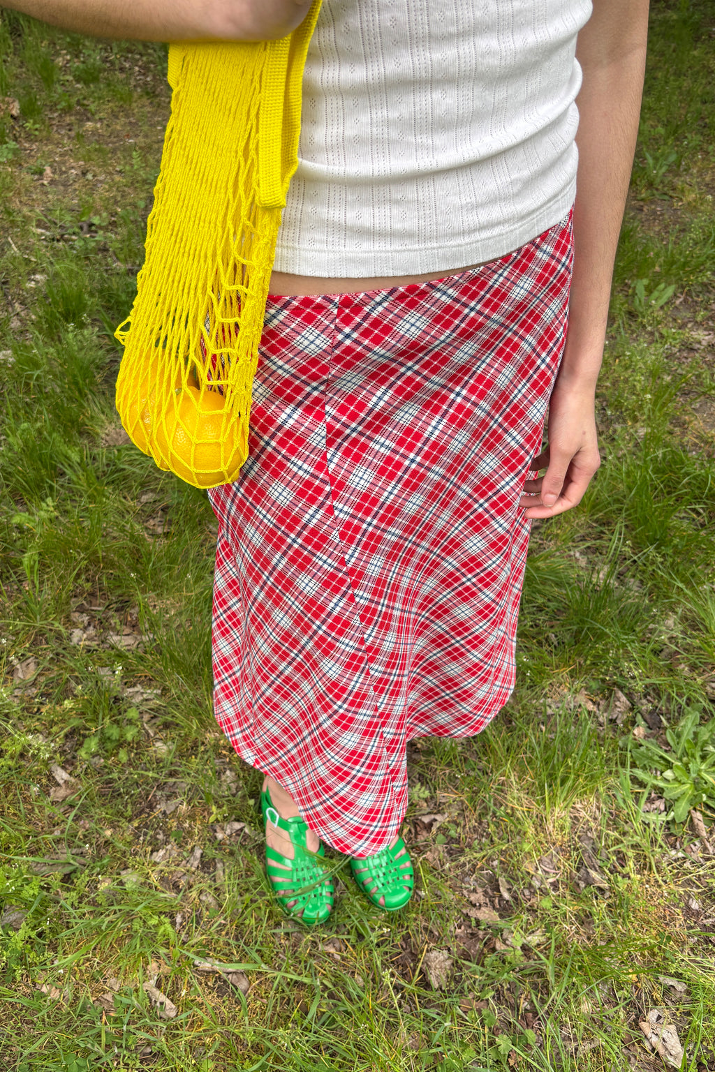 Cinnamon Skirt