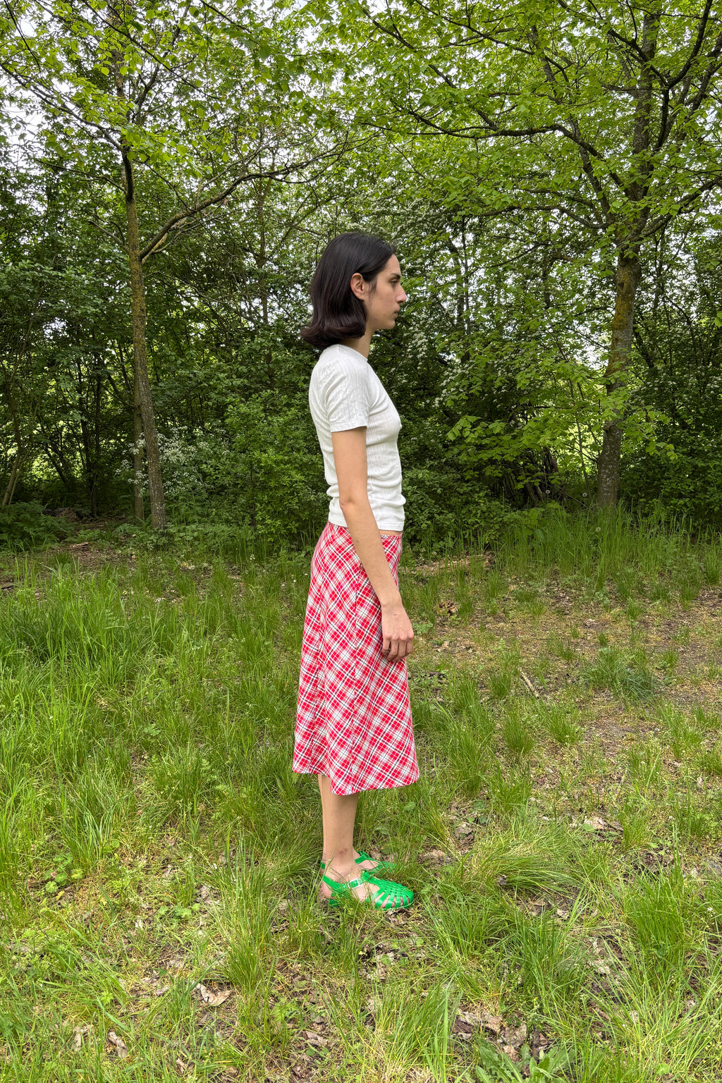 Cinnamon Skirt