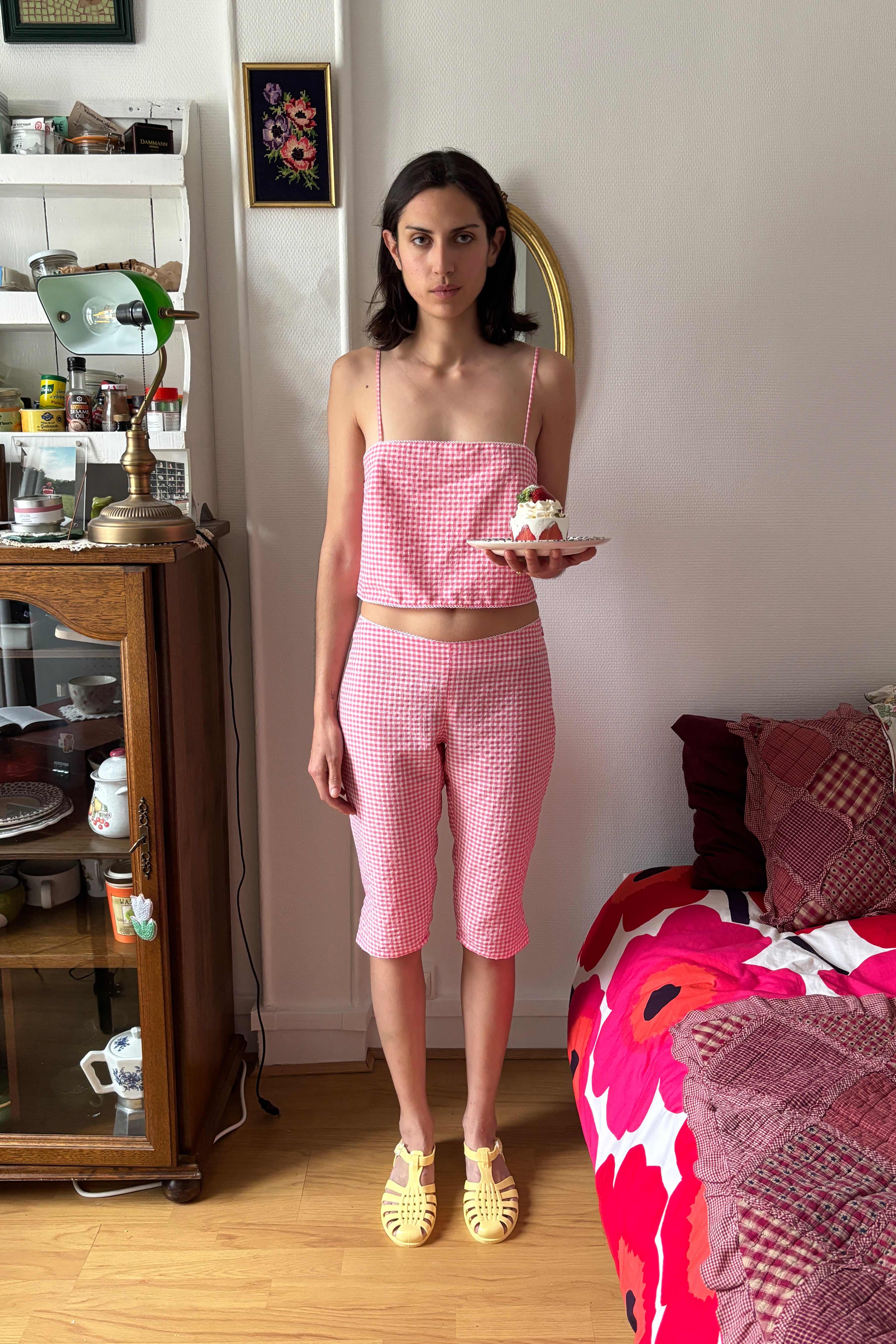 Ice Cream top