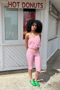 Ice Cream Capri Pant