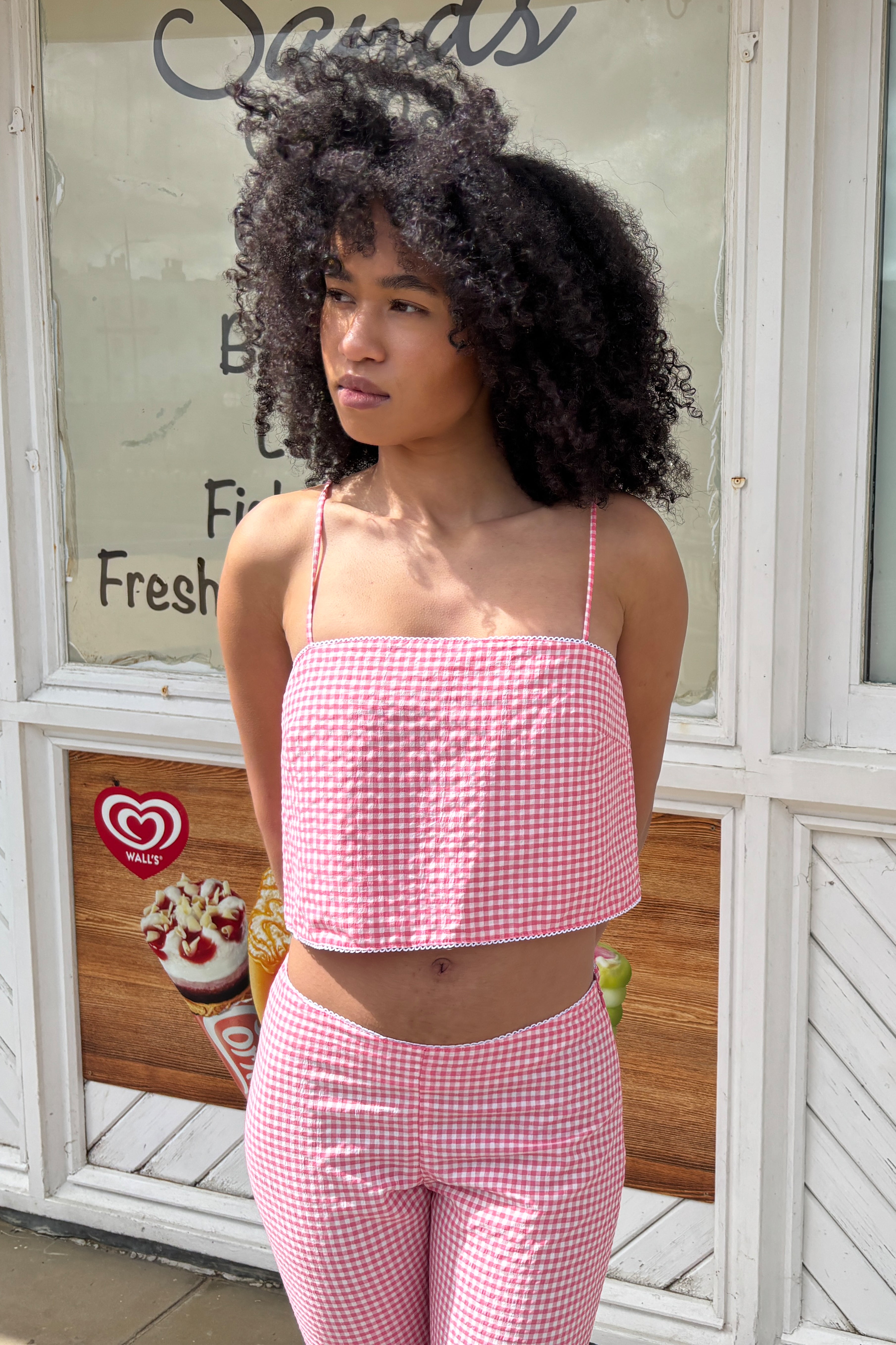 Ice Cream top