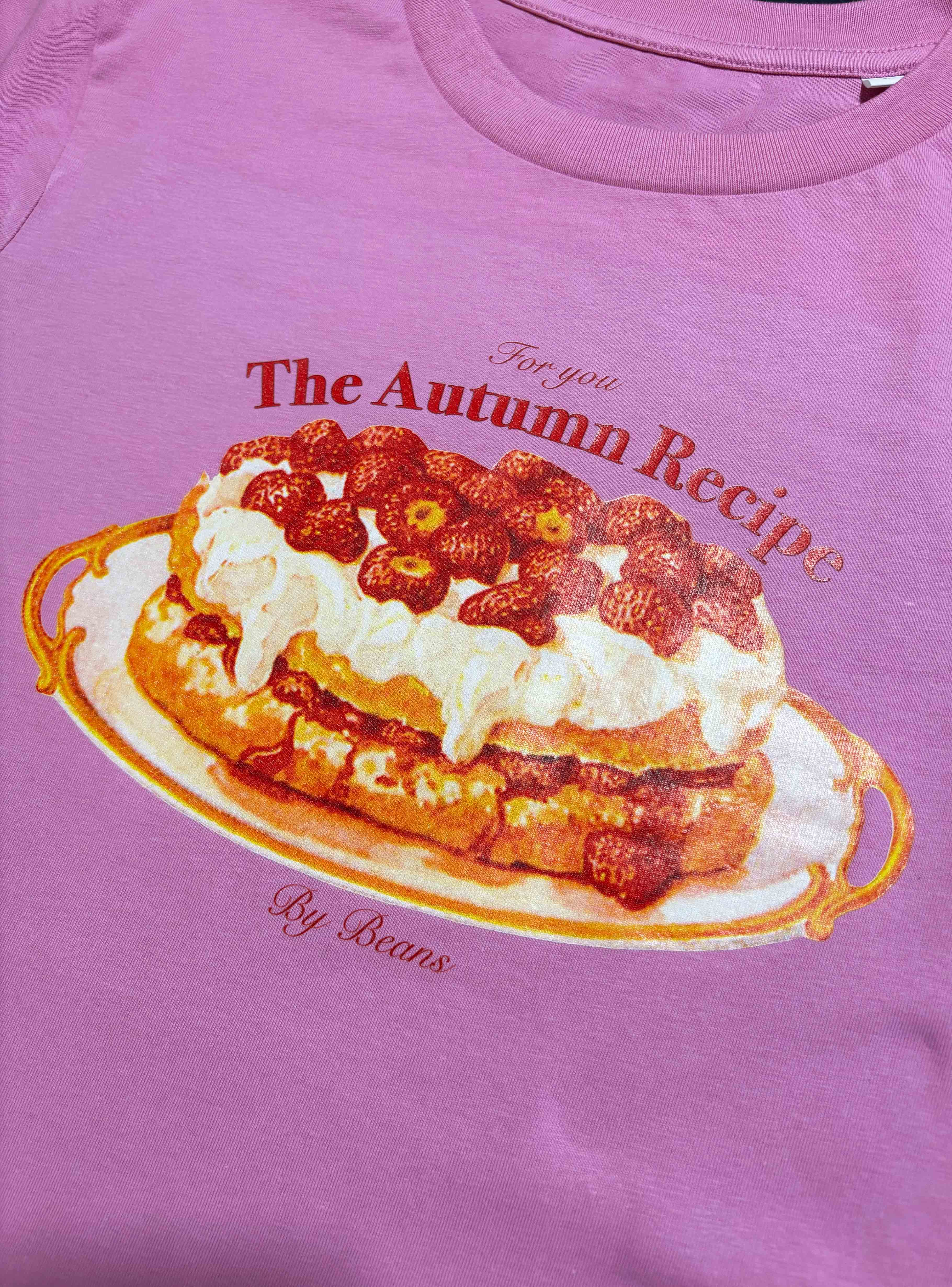 Strawberry Cake T-Shirt